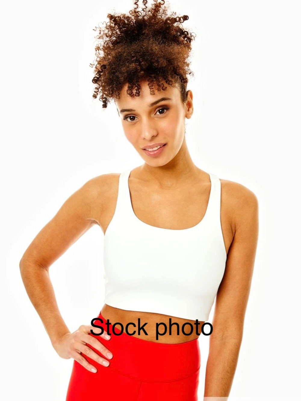 Addison Bay Smooth Sport Arch Bra